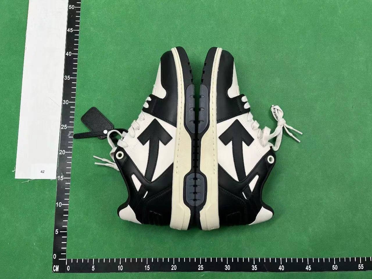 Off white shoes -3