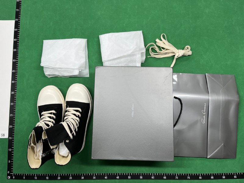 Rick Owens DRKSH -5