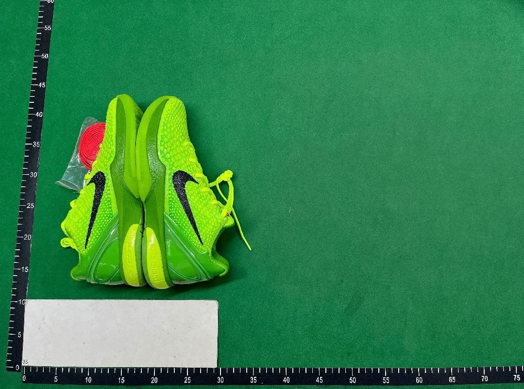 Kobe Basketball Shoes  -2