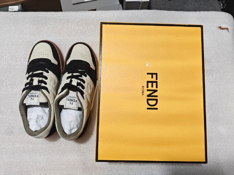 Fendi Match 