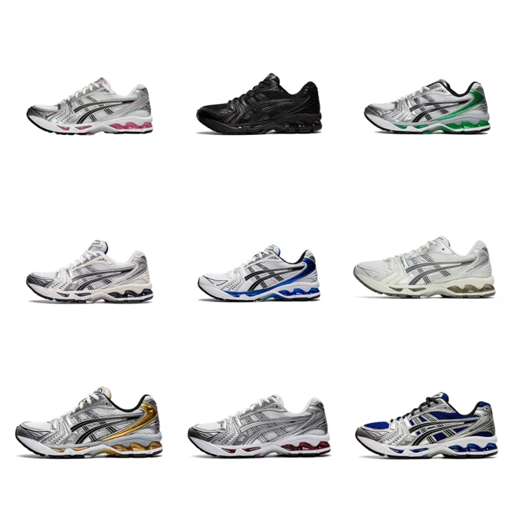 Asics Gel-Kayano 14 Sneakers