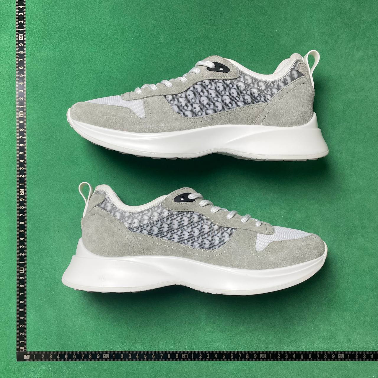 BD 2 B25 Lace-up Low-top Sports Casual Shoes -2