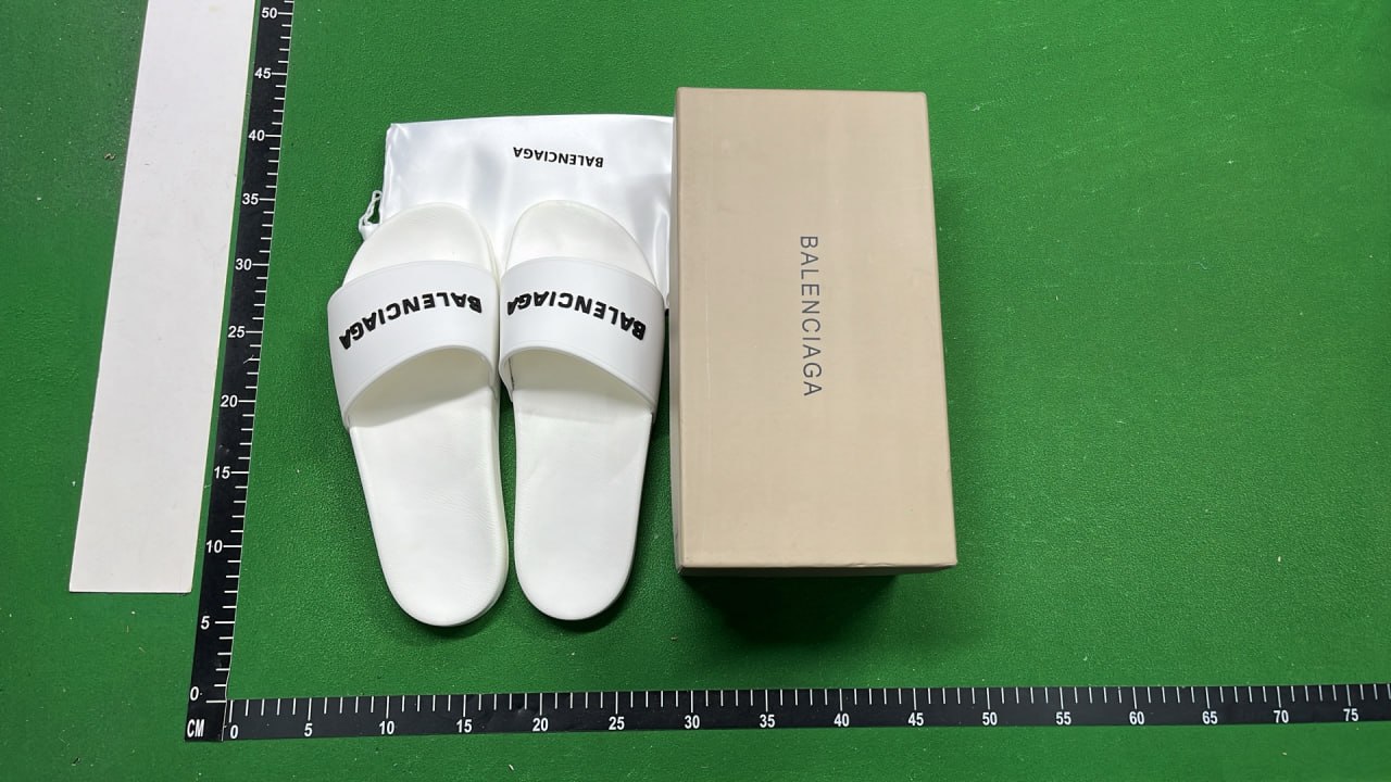 Balenciaga Slides -4