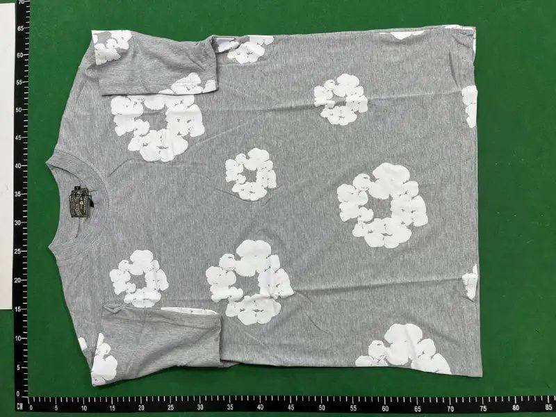 Denim Tears Short Suits -3