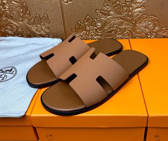 Hermès slippers (2025 new styl