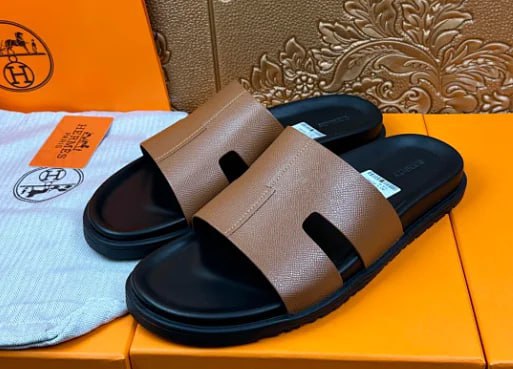 Hermès slippers (2025 new style + 37 colors) -4