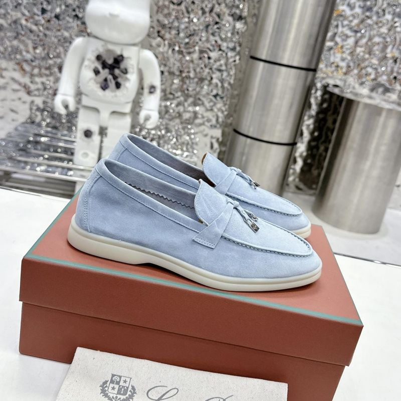  Loro Piana Loafers