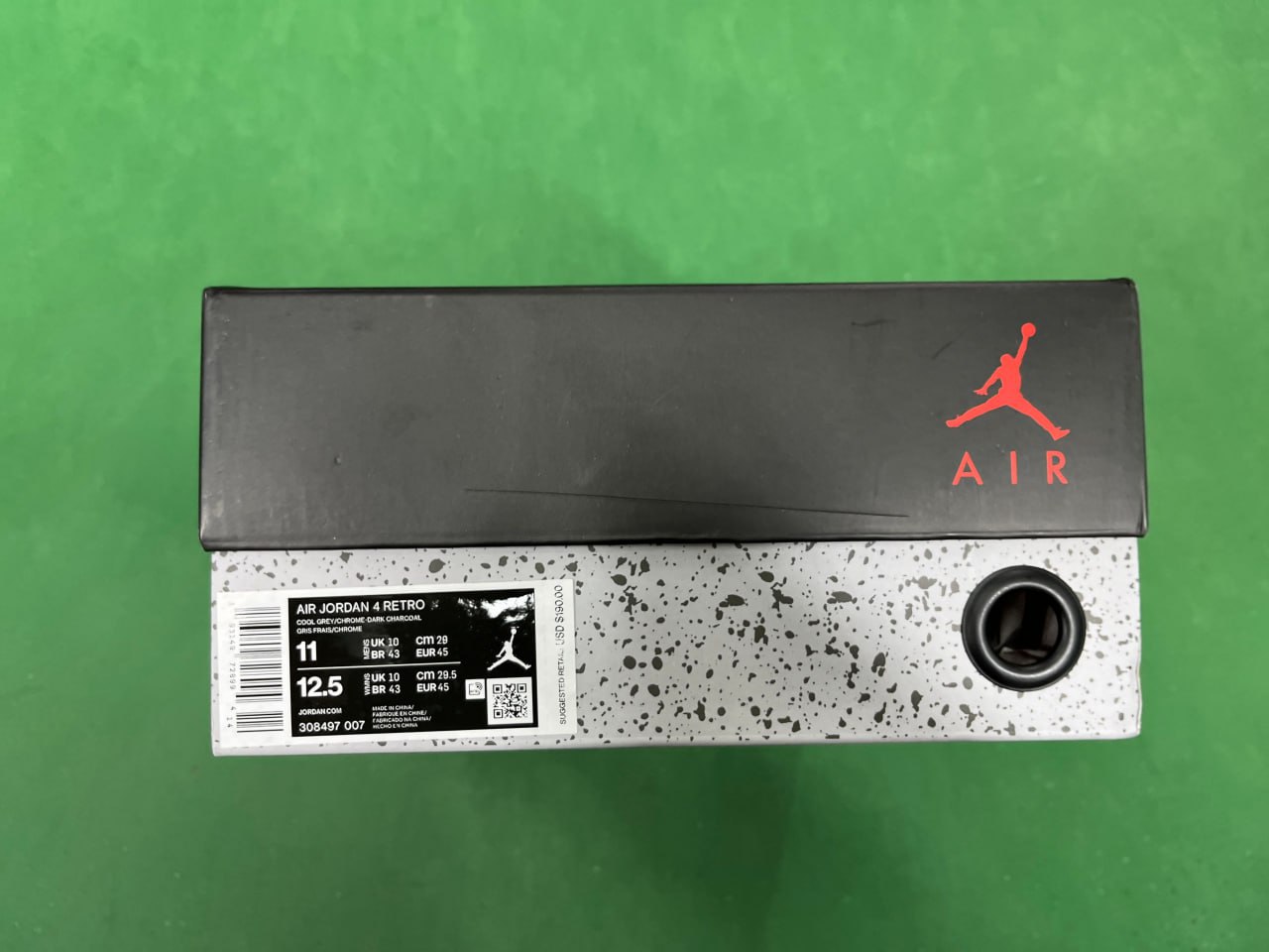 XP-AJ4 -4