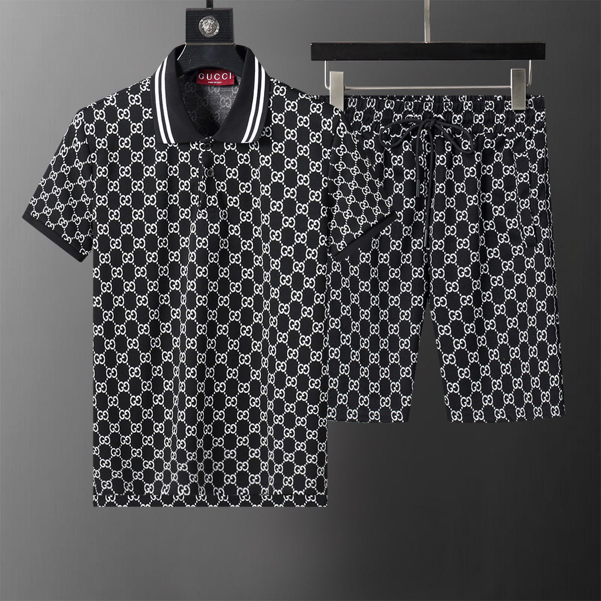 Gucci  Short Sleeve Suits（8style ） -3