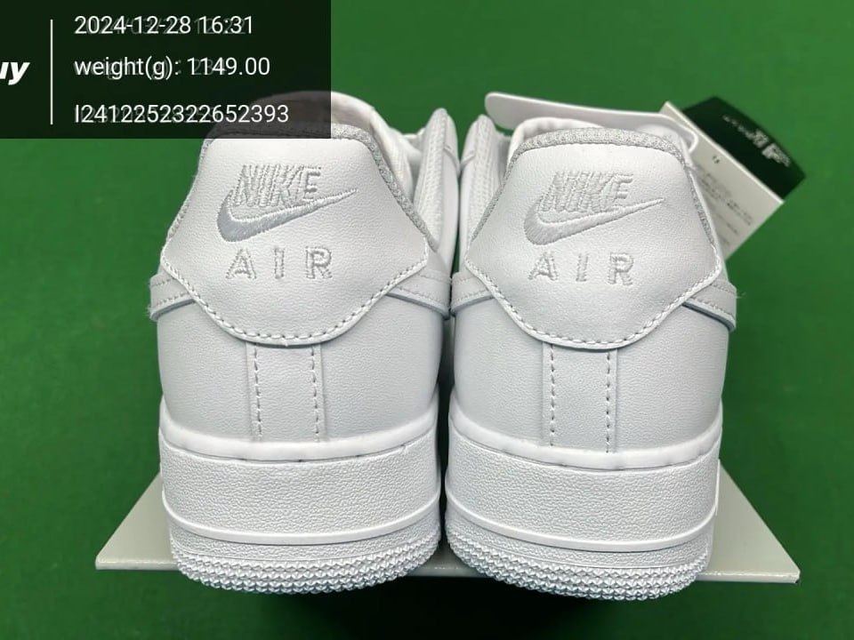 NIKE AIR FORCE 1 SHOES &SB DUNK LOW SHOES -5
