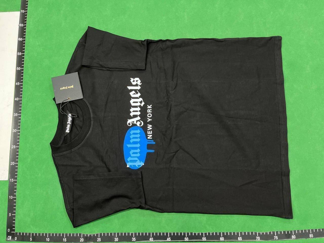  Palm angels Tee Shorts -2