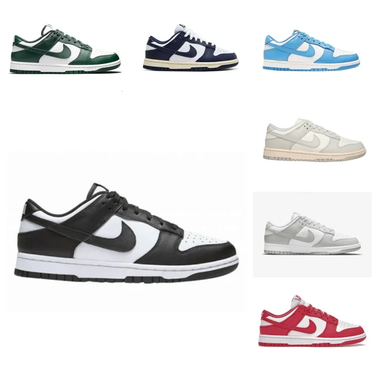 Nike Dunk SB Shoes Sneakers 1: