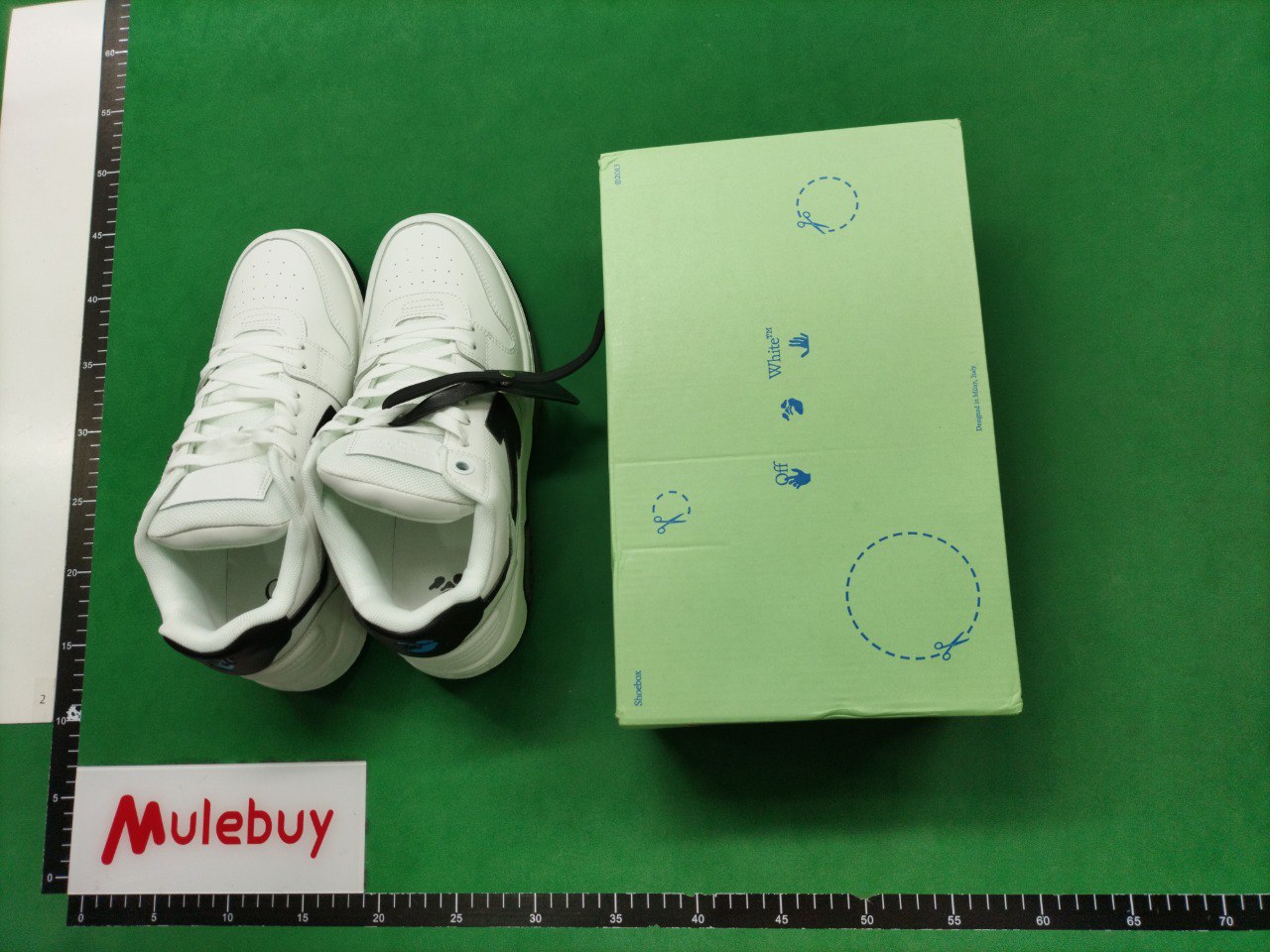 Off White OW shoes -3
