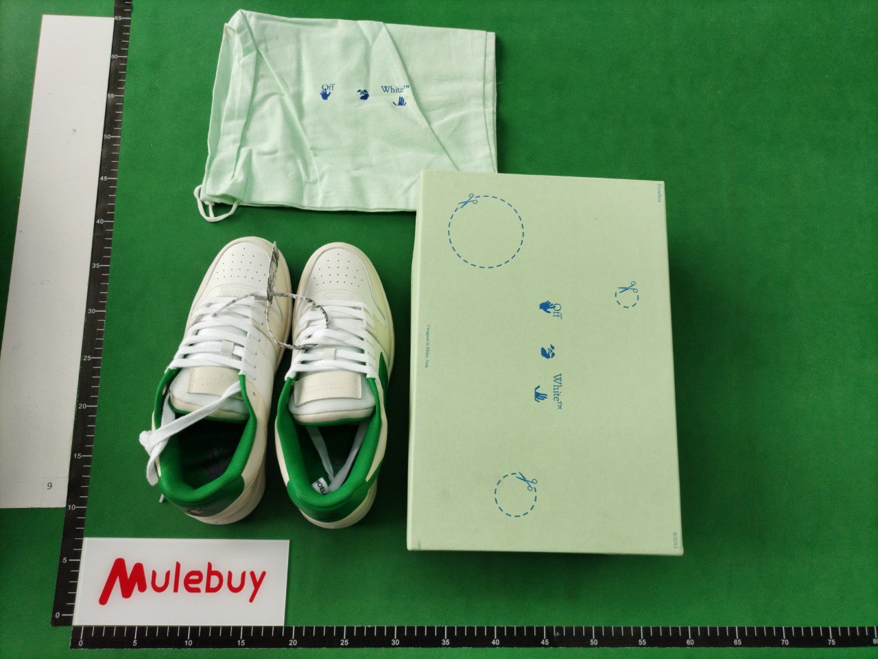 Off White OW shoes -5