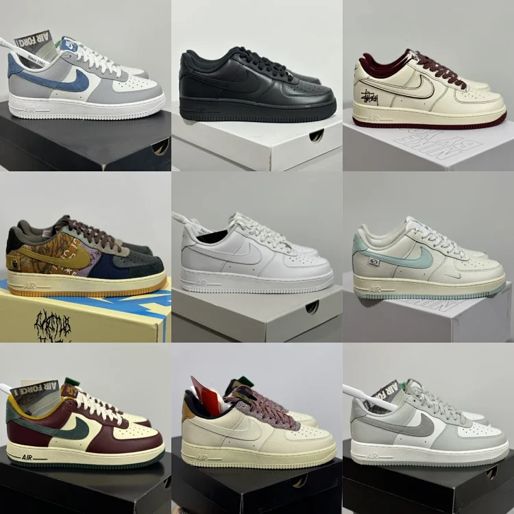 Air Force One shoes
