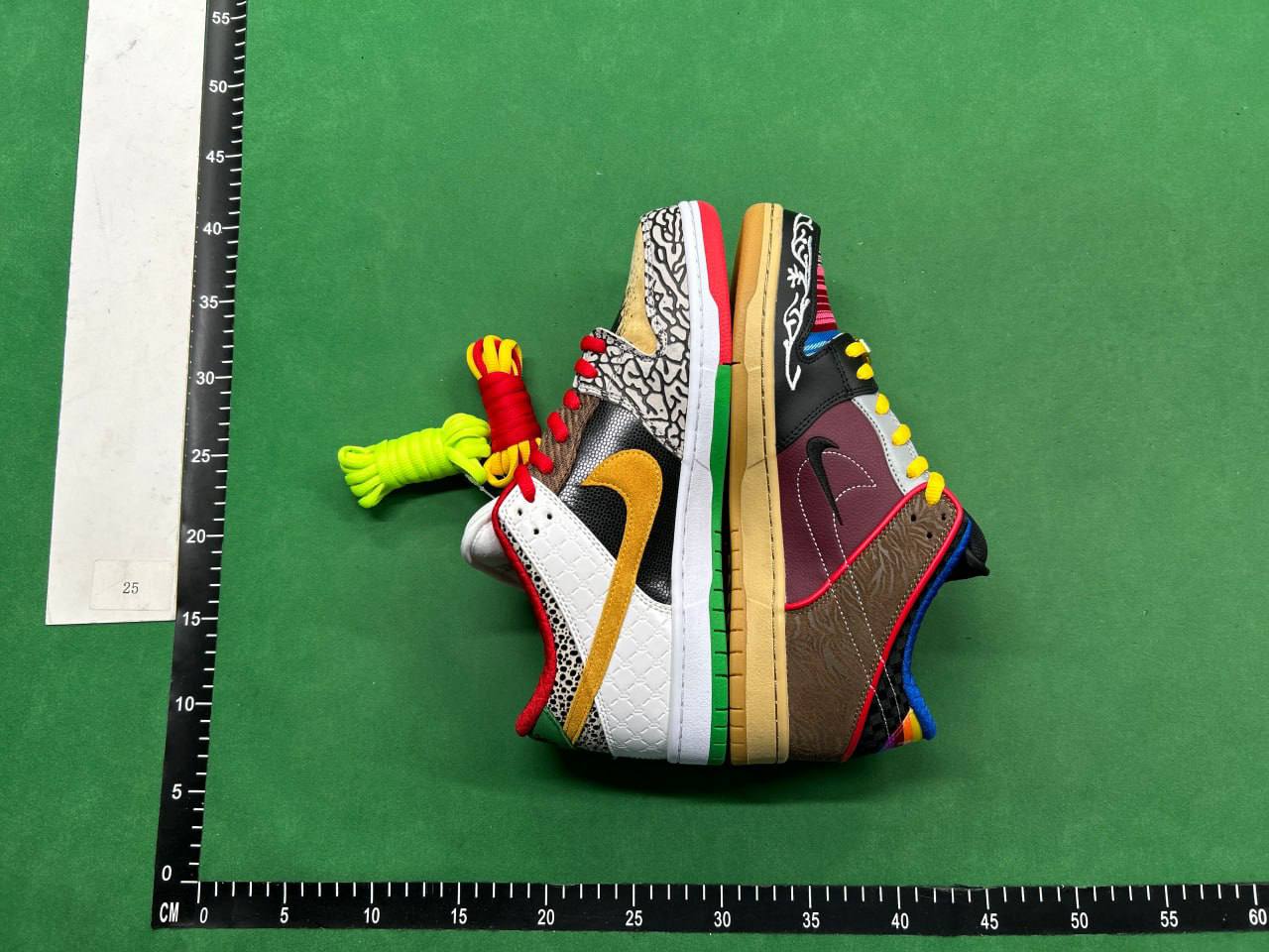 2024New color skateboard shoes -4