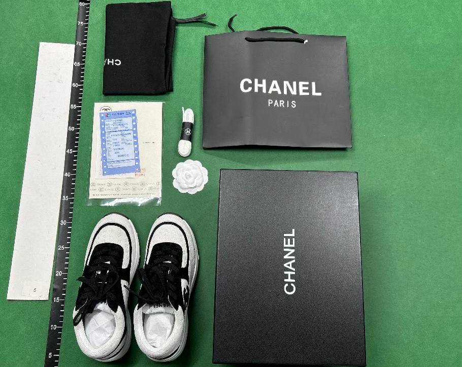 Chanel shoes -5