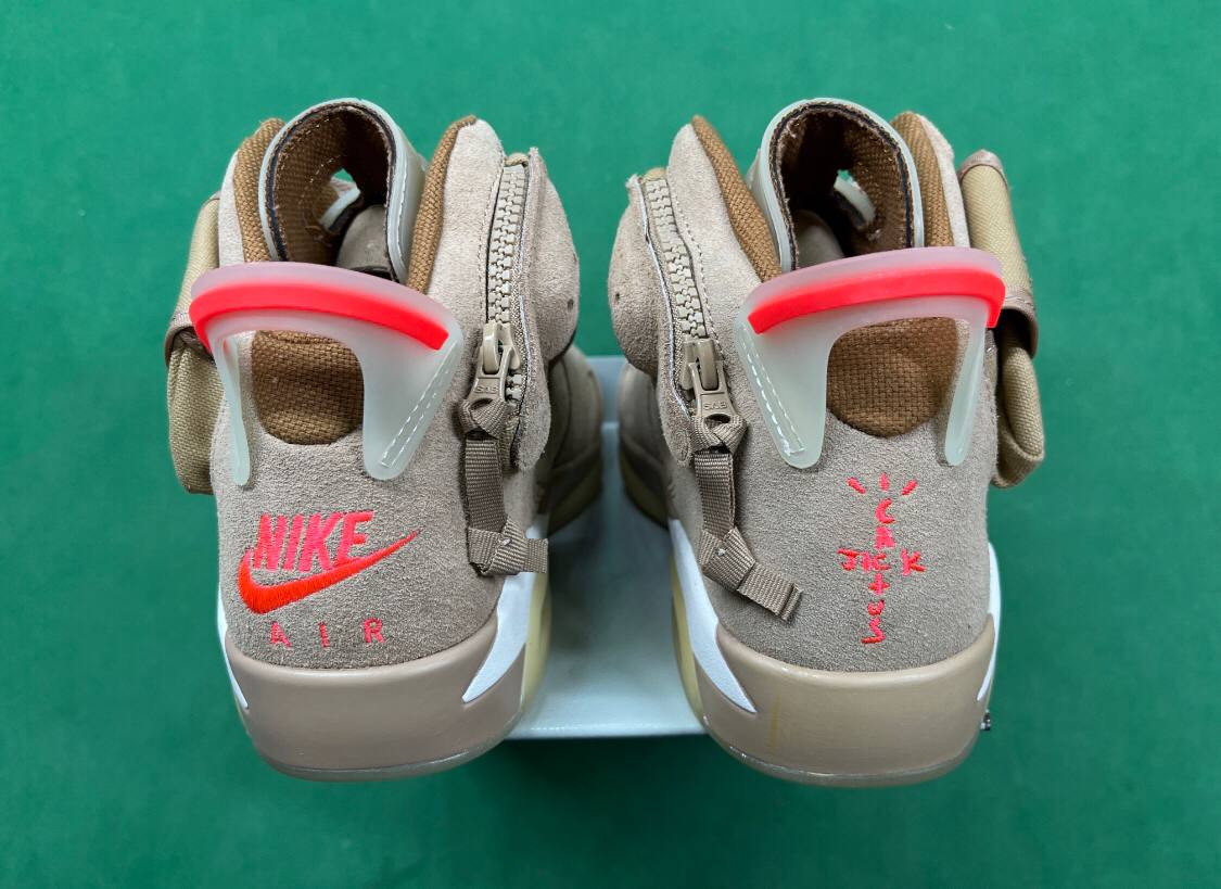 Air Jordan 6 Retro -2