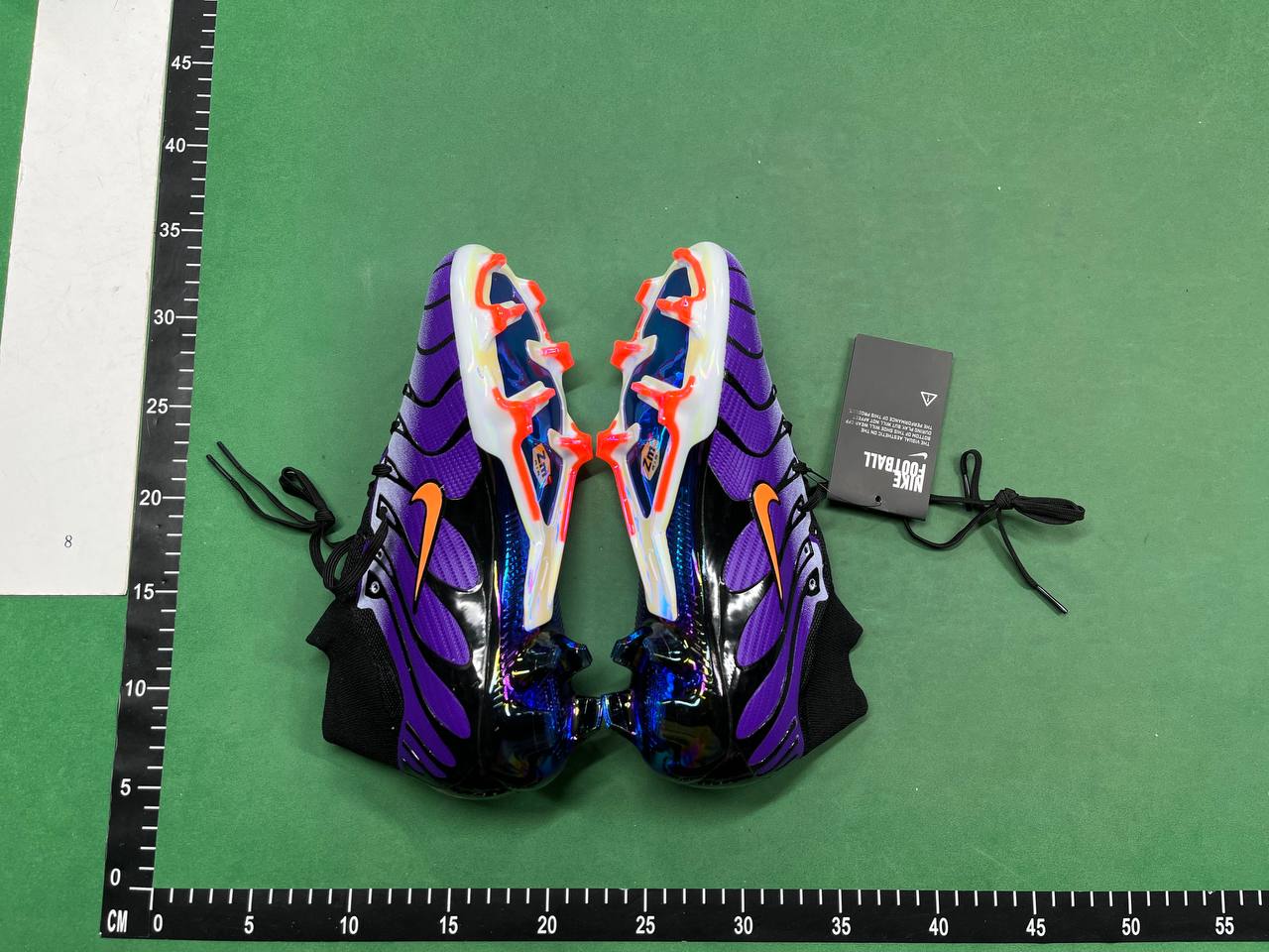 Nike football shoes (low-top and high-top 40+ colors) -4