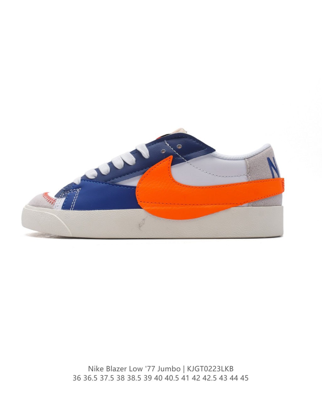  Nike Blazer Low '77 Jumbo 