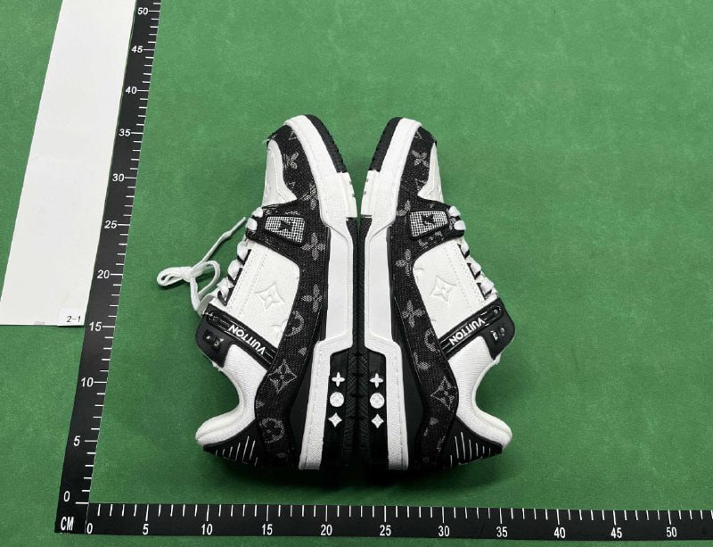 Louis Vuitton Trainer Sneaker -4