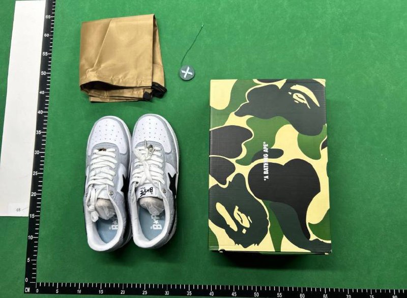BAPE STAR -4