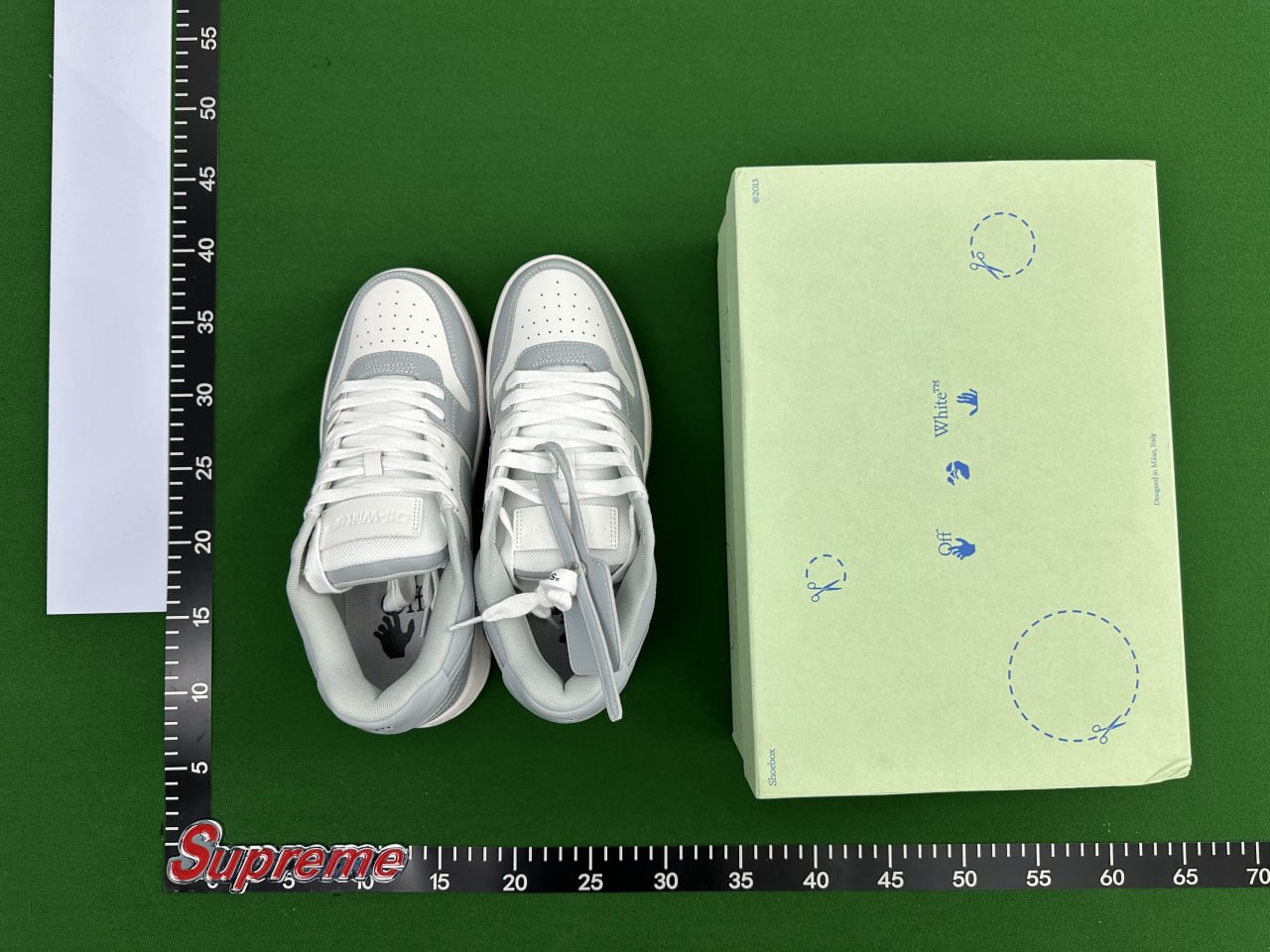 Off-White Out Of Office  -3