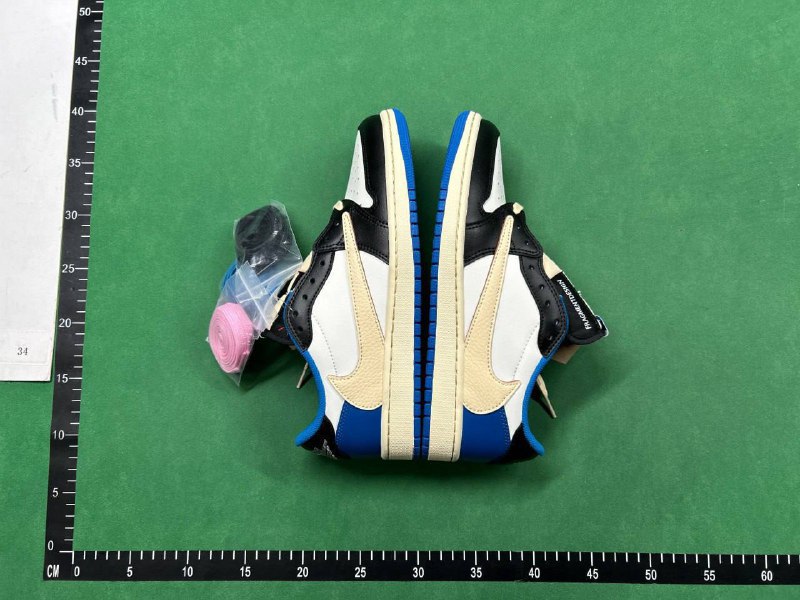Travis Scott x Air Jordan 1（16style） -3
