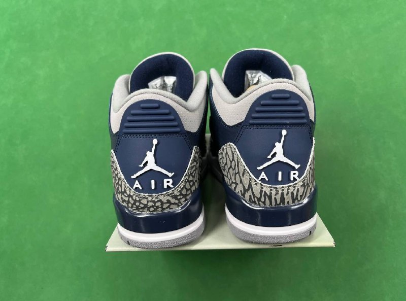  Jordan 3 Retro -4