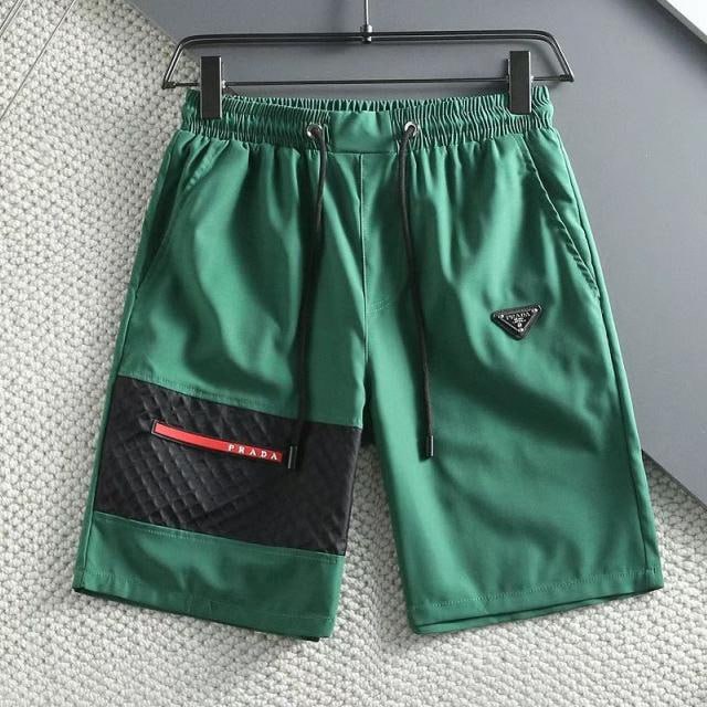 Prada POLO t-shirt Shorts Suits （40 style） -2