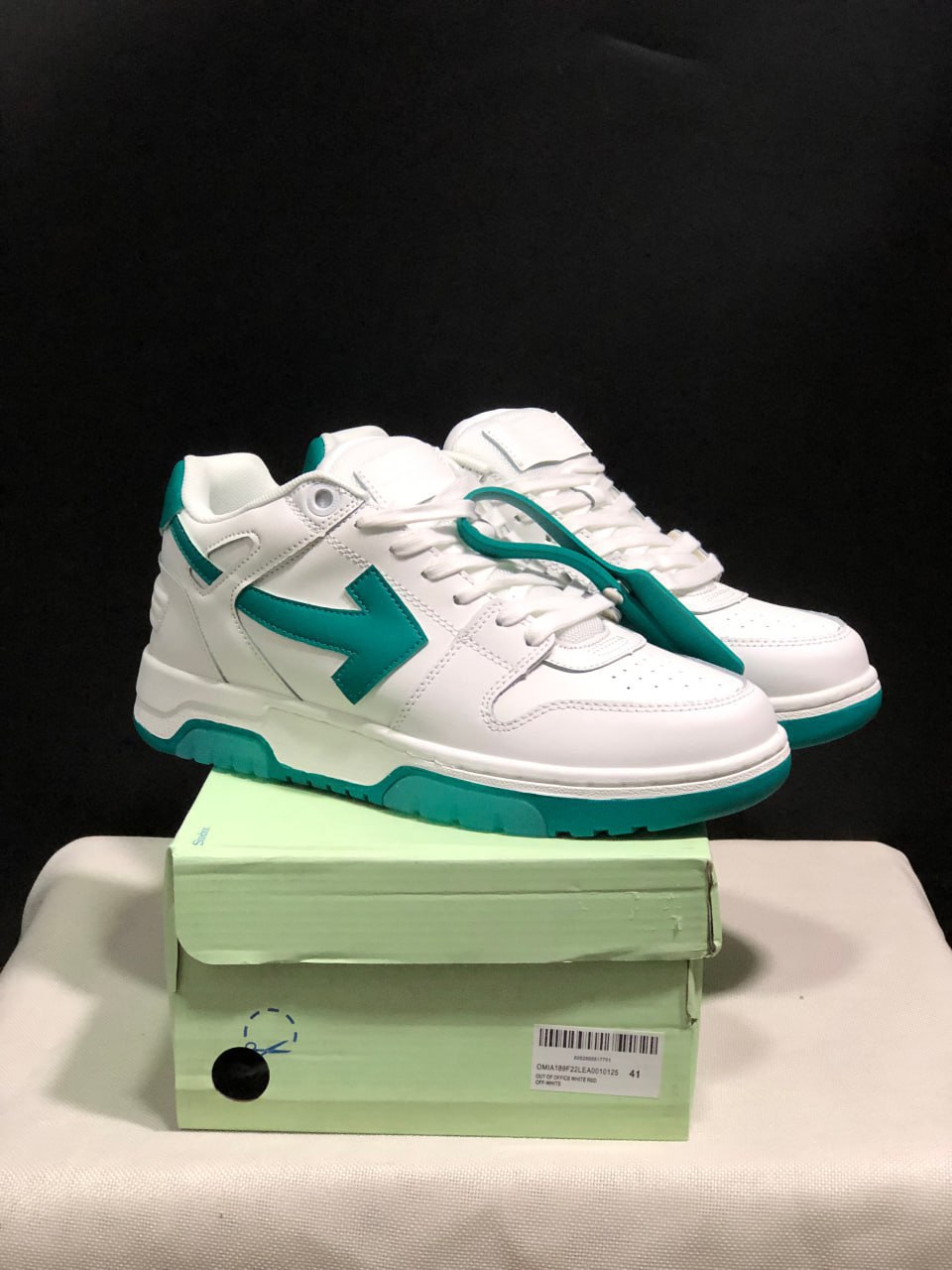 Off-White Out Of Office
