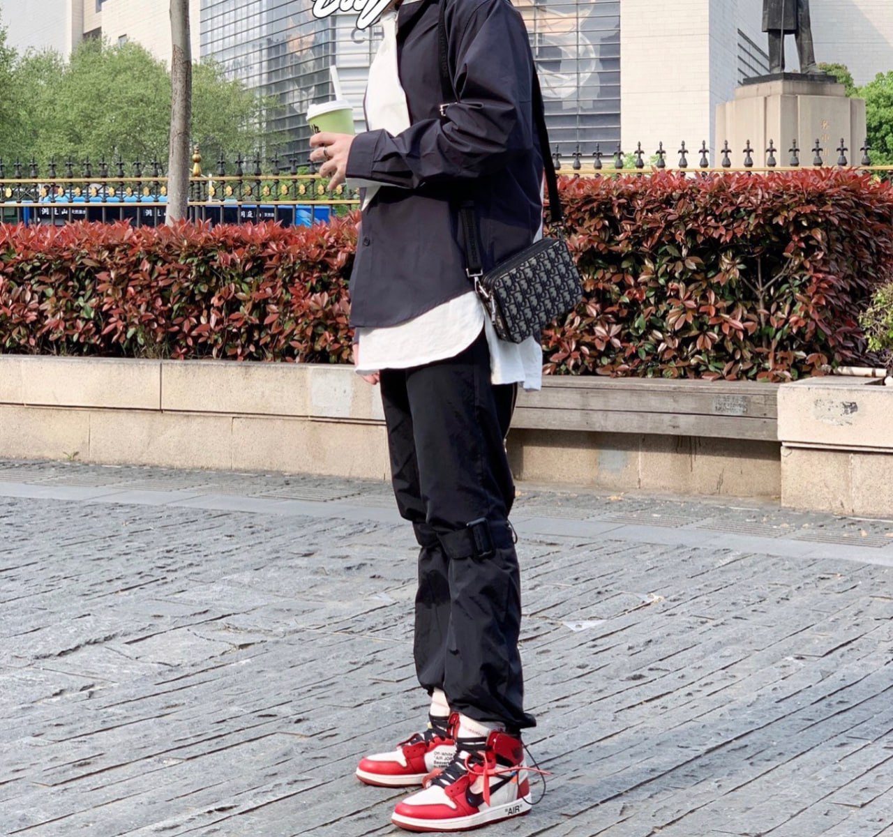 Off white X Jordan 