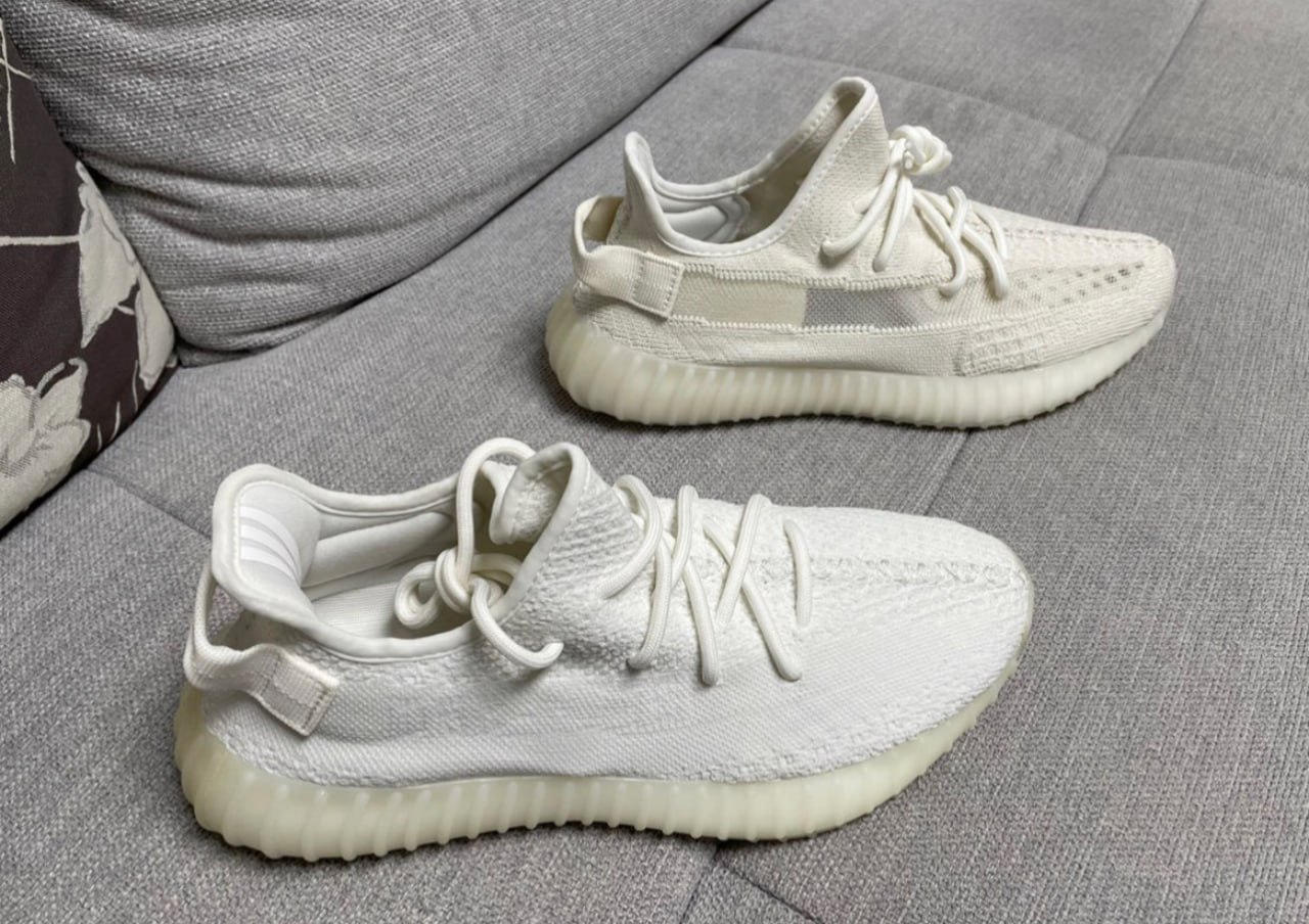 Yeezy Boost 350 facgtory1