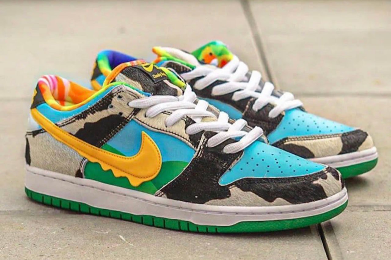 Off white X Dunk -2