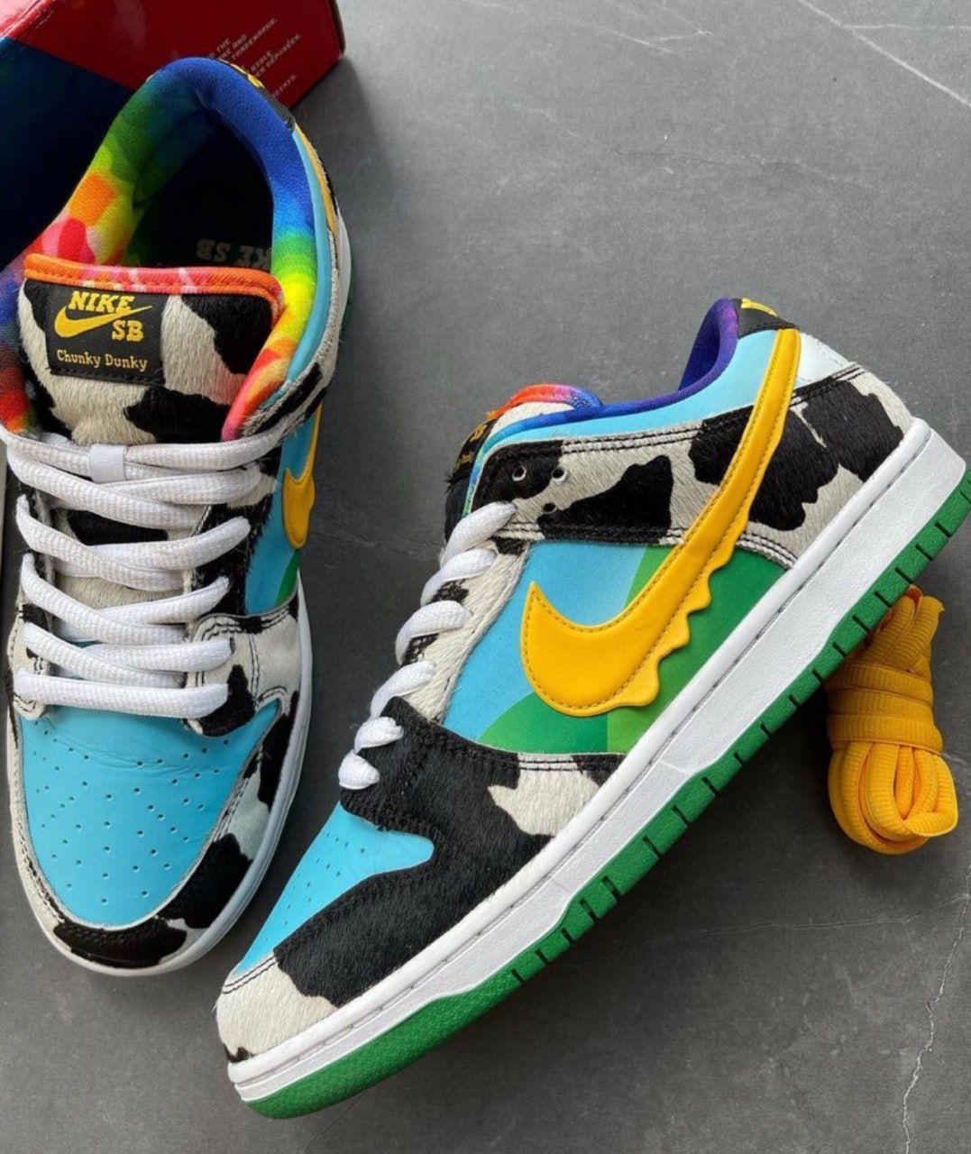 Off white X Dunk -4