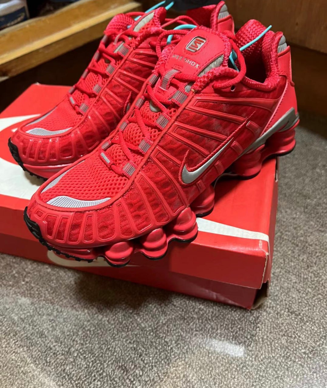 Air Shox -2