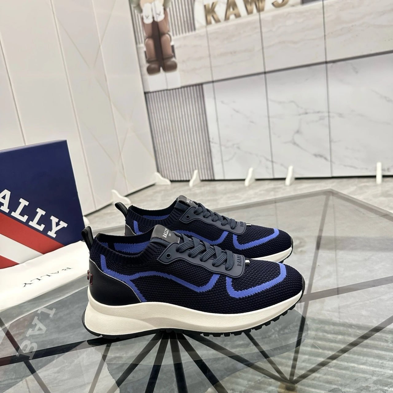 bally Shoes (Original box,30+) -3