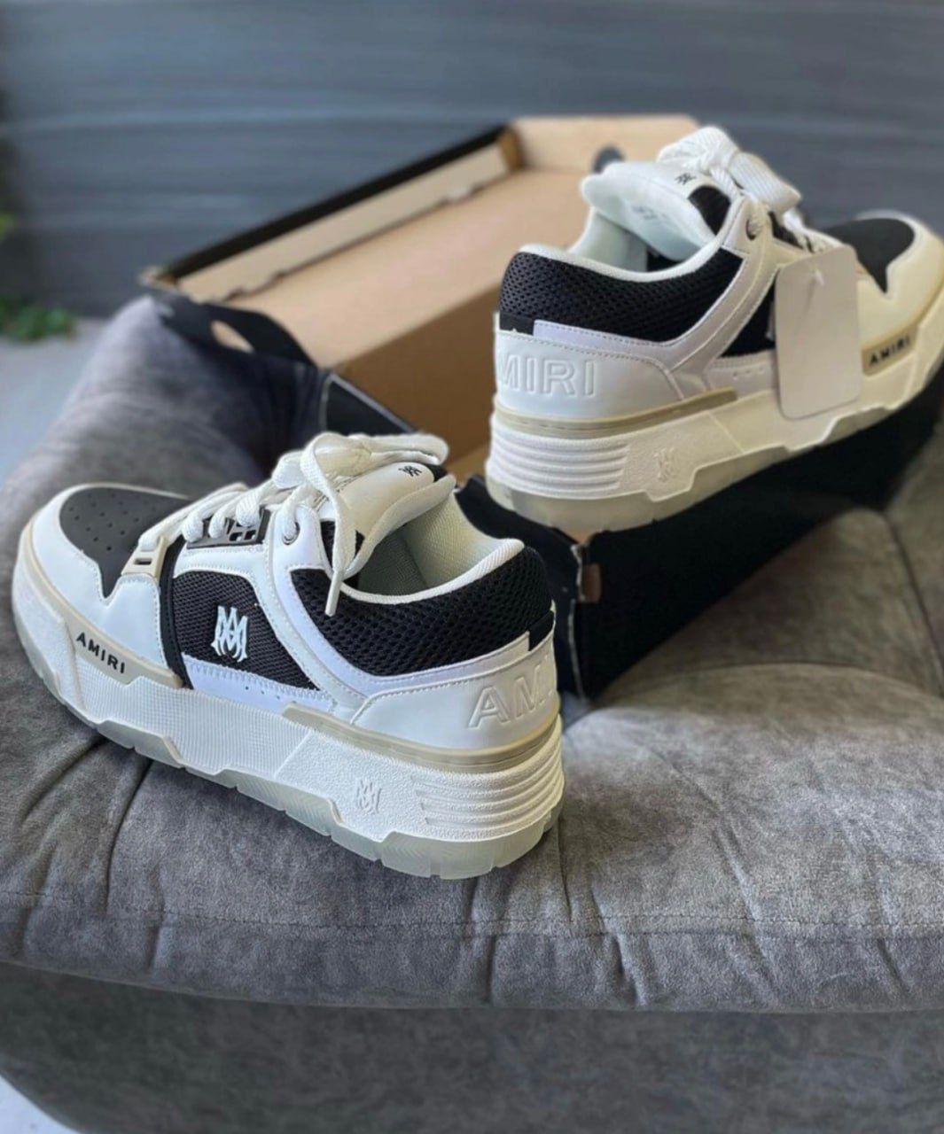 Amiri  MA-1 Sneakers -2