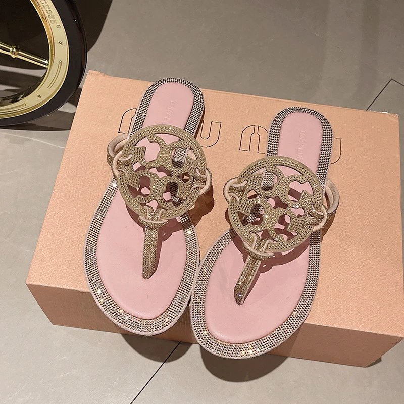  Tory Burch  slippers -4