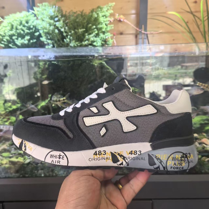 PREMIATA SNEAKERS