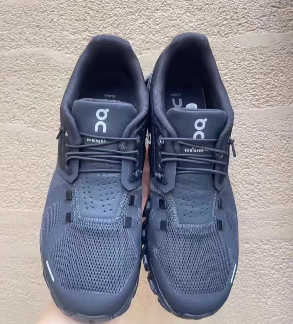 On Running