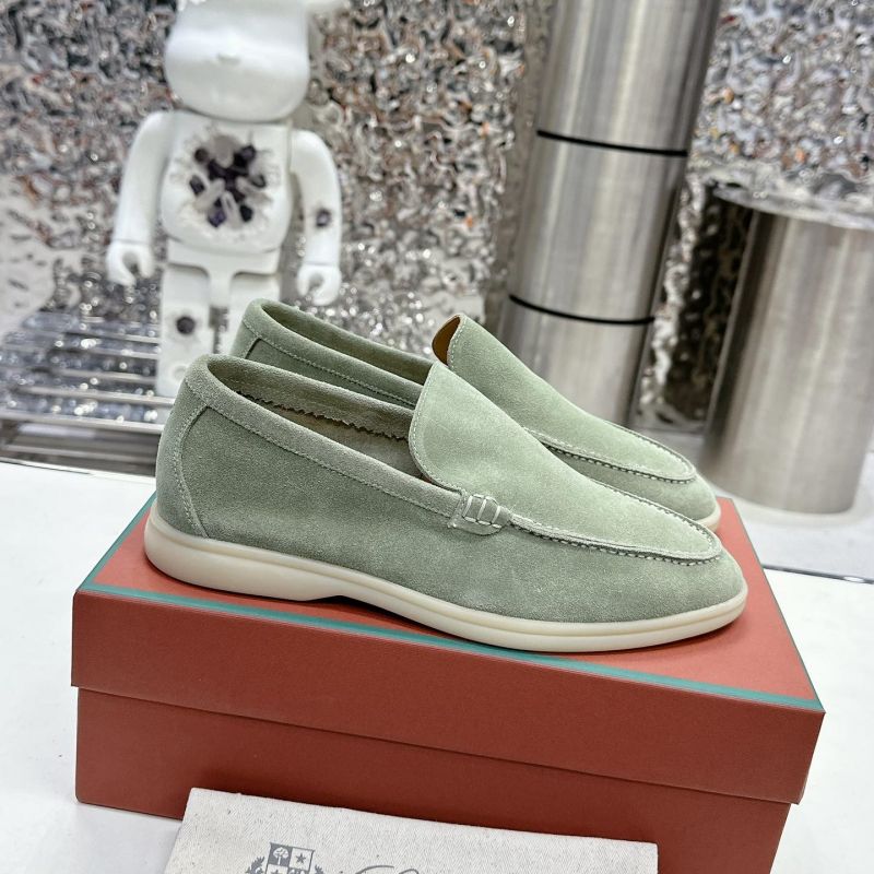 Loro Piana Loafers -3