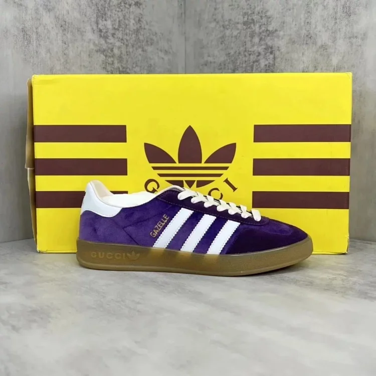 Gucci x Adidas 