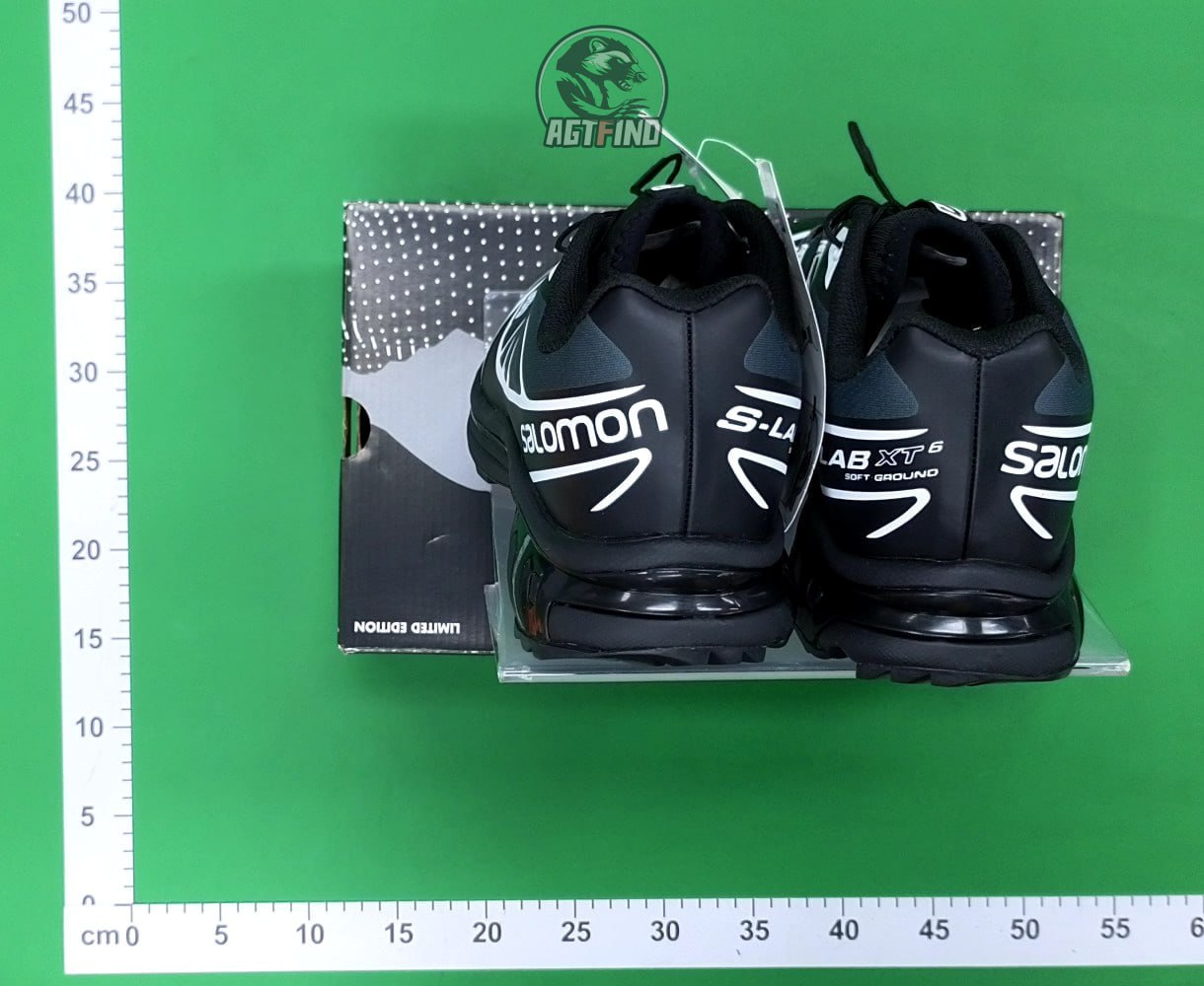 Salomon shoes -5