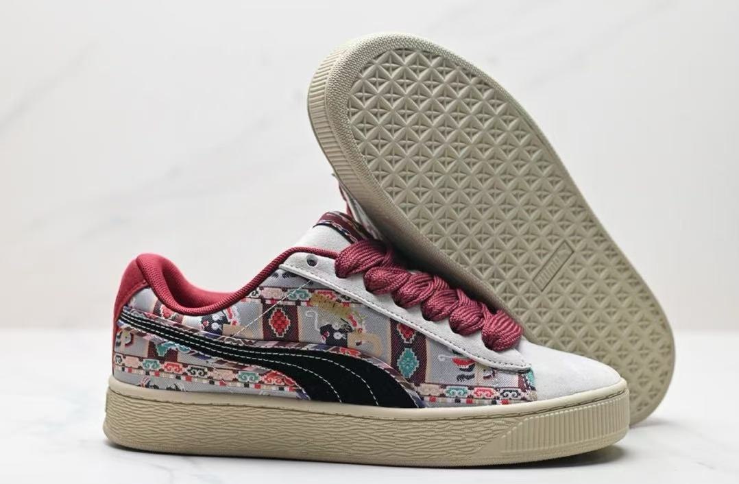 puma suede -2