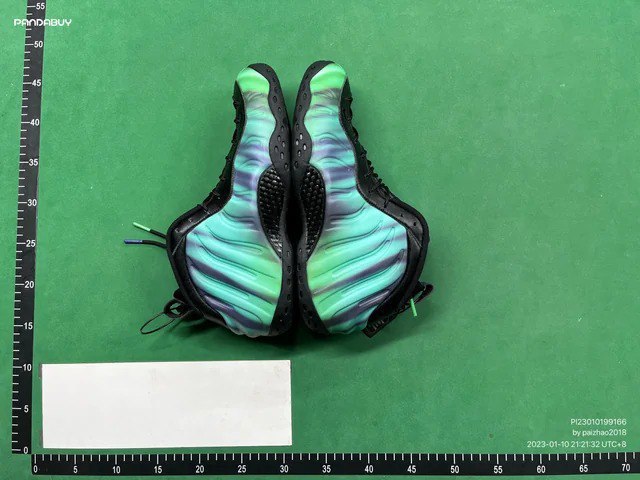 nike foamposite -3