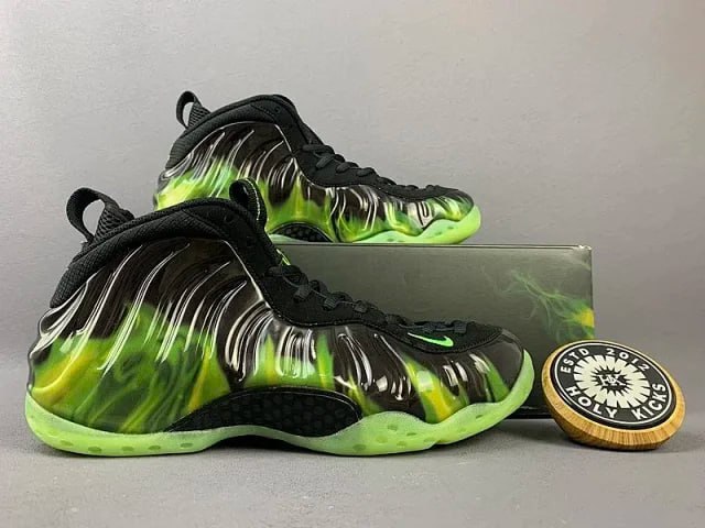 nike foamposite