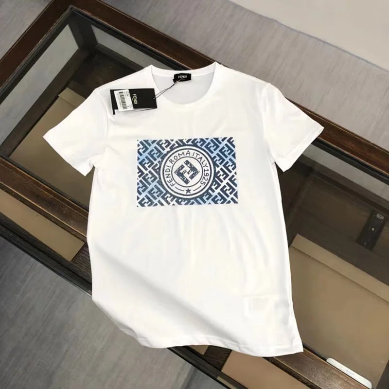 Fendi T-shirt（40 style TOP） -4