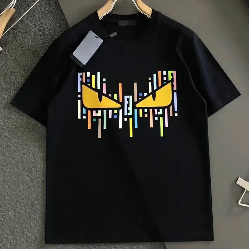 Fendi T-shirt（40 style TOP） -3