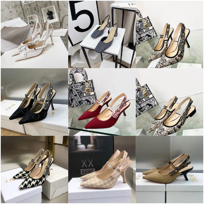 dior  High heel  -4